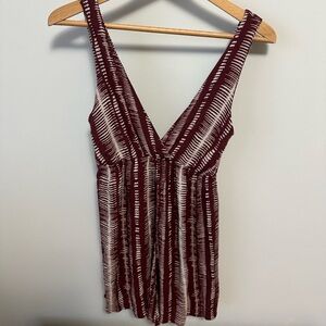 Wild fable romper medium